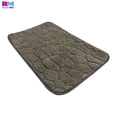 thumbnail image 2 of Tapete Antideslizante Absorbente Con Textura de Piedra cafe, 2 of 5