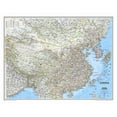 thumbnail image 1 of National Geographic Maps China Classic Wall Map, 1 of 1
