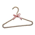 thumbnail image 4 of Percha de de de - Hermosas Perchas Resistentes para Trajes con de Hombro Antideslizante Rosado, 4 of 5