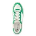 thumbnail image 3 of No Boundaries Women’s Lace Up Court Sneakers, 3 of 7