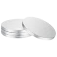 thumbnail image 1 of 4pcs Bases para Pasteles, Base Redonda de 12 Pulgadas, Tablero de Pastelería a Prueba de Grasa Negro, 1 of 6