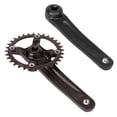 thumbnail image 3 of Multiplicacion para Bicicleta De montaña Mariluz 12V 32D Aluminio 170mm Negro, 3 of 3