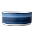 thumbnail image 3 of Noritake ColorStax Ombre Indigo Stax Set of 4 Cereal Bowls, 3 of 7
