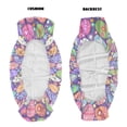 thumbnail image 5 of FKELYI Easter Egg Flower Print UTV Seat Covers Full Protection Anti-Dust Bench Seat Cover with Elastic Band Backrest Cover Waterproof Decor UTV Accessories, 5 of 7