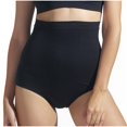 thumbnail image 2 of FAZVAOO Womens Shapewear,Tummy Control Butt Lifter High Waist Seamless Briefs, 2 of 8