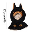 thumbnail image 3 of Gato Cabo Muñeca Accesorio Suave Tela Disfraz para Niños Adultos Cosplay Dress Up Party, 3 of 4