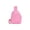 Pink, variant on Crossbody Sling Bag, Small Lightweight Soft Sling Chest Bag with Adjustable Strap, Shoulder Bag with Wide Shoulder Straps, Anti-Theft Casual Daypack for Campus Shopping Travel Daily, Yellow