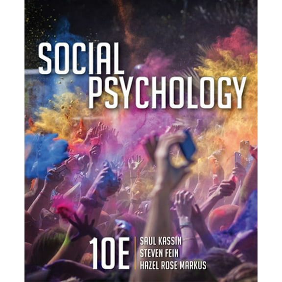 Pre-Owned Social Psychology (Hardcover) 1305580222 9781305580220