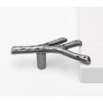 thumbnail image 4 of 10 piezas de manijas para muebles, manijas de gabinete de metal, manijas de puerta de diseño de ramas creativas, manijas de cocina vintage Namotu LKX-0278-3, 4 of 5