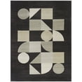 thumbnail image 6 of Aden Modern Geometric Area Rug, 6 of 10