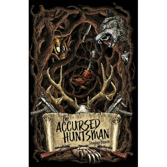 The Accursed Huntsman, (Paperback)