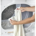 thumbnail image 5 of Ge Gtd45easj 7.2 Cu. Ft. Front Loading Electric Dryer - White, 5 of 5