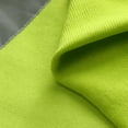 thumbnail image 5 of Viikei Mens Plus Size Jackets Clearance Mens Coats Outerwear Winter Mens Hoodies Fluorescent Reflection Road Work High Visibility Zipper Jacket Coat, 5 of 7