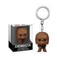 thumbnail image 4 of Nuevas figuras de acción de Star Wars Darth Vader Stormtrooper Chewbacca Yoda llavero colgante llavero juguetes para niños regalo para adultos, 4 of 4