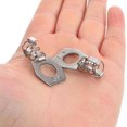 thumbnail image 3 of Generic 4pcs Rv Water Heater Door Cam Locks Steel Latch Set, 3 of 6