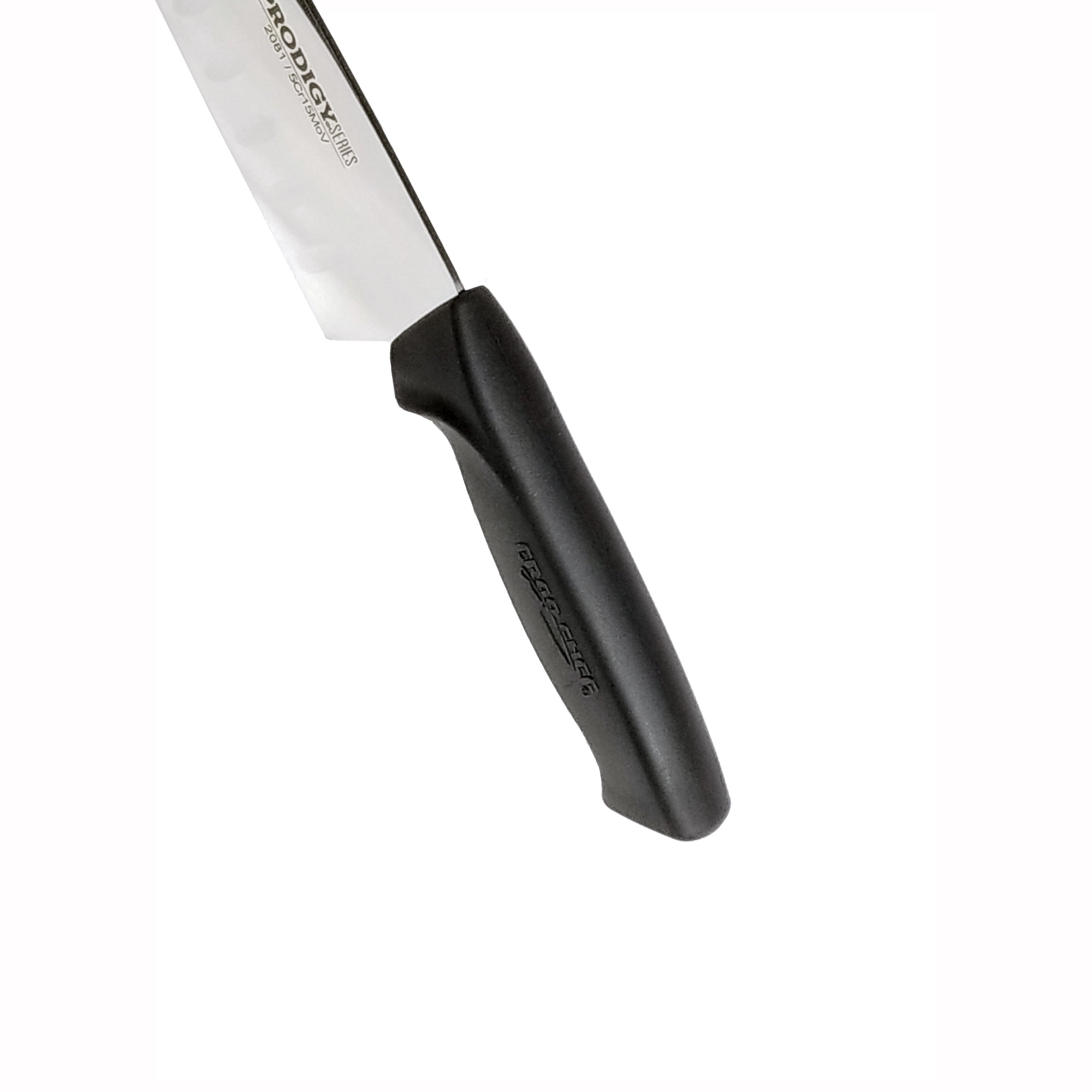 Ergo Chef Prodigy Series 8" Chef Knife, High Carbon Stainless Steel Blade, Ergonomic Non-Slip Handle