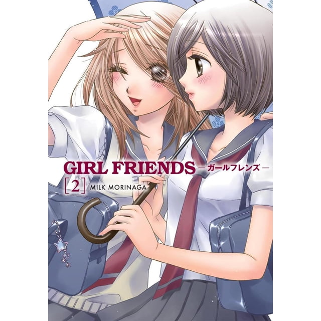 Girl Friends 2 Futabasha 7500588011205