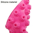 thumbnail image 3 of Molde para hornear de silicona sin BPA, versátil para hornear mini donas y más, 20 plantillas redondas con alto efecto antiadherente, 3 of 8