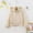 Beige, variant on Toddler Hooded Casual Jacket, Kids Long Sleeve Coat, Toddler Solid Color Windproof Zipper Front Hooded Comfortabl Casual Outerwear Jacket Orange, 7-8 Years