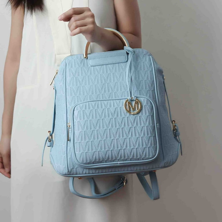 buffalo leather backpack or duffle & Duffel Bag Combo Color:Bourbon mexican Laptop Backpacks Bags China to carry