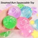thumbnail image 3 of Glitter Dumpling, Giant Glitter Dumpling Squishies Box, Cute Anxiety Relief Soft Decompression Dough, Easter Basket Stuffers, 3 of 7
