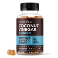 thumbnail image 1 of Inner-eco Vinagre De Coco Y Jengibre 60 Gomitas, 1 of 3