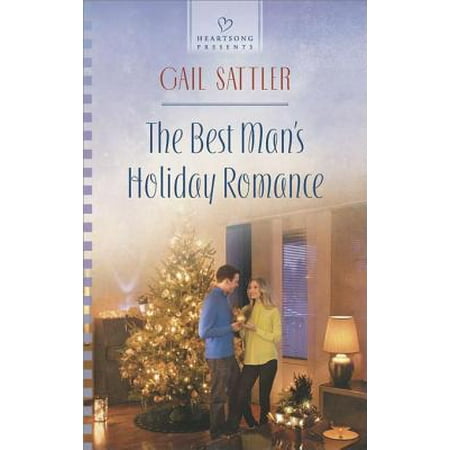 The Best Man's Holiday Romance - eBook