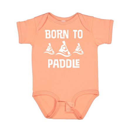 

Inktastic Kayaking Boating White Water Gift Baby Boy or Baby Girl Bodysuit