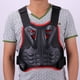 thumbnail image 4 of Chaqueta de motocicleta, equipo de protección para el pecho y la espalda, apto para motocross. rojo, 4 of 9