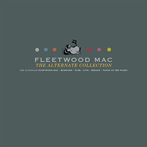 Fleetwood Mac The Alternate Collection (Vinyl Box) (RSD11.25.22) Records & LPs