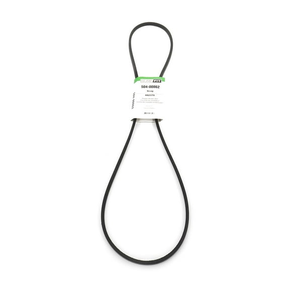 SureFit Grass Catcher Blower Drive Belt for Scag 482379 Turf Tiger GC-STT-61