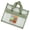 2-A, variant on 13 Pockets Expandable Folder Expanding File Organiser Clear PVC Document Organiser Sorting Folder for School