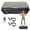 Black, variant on Vibration Plate Exercise Machine, Whole Body Workout Platform with Remote Control & Resistance Bands, Home Gym Vibration Platform, Rose Red