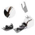 thumbnail image 4 of Side Cutter Pressing Foot, Feet Sewing Machine Pressing Foot, Shank Foot Household For Girls Home Sewing, 4 of 8