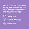 thumbnail image 4 of Johnson's Baby, Ultra Mild, Bedtime Bubble Bath, 4 of 9