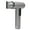 Silver, variant on M Buder Cordless Hair Dryer 100000RPM 15000mAh USB Rechargeable Powerful 200W Fast Drying Blow Dryer with Nozzle for Home Travel Roseate