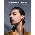 thumbnail image 4 of PYYNA-Wired Earbuds, 【Ultra Clear Calls & no Noise】 Earbuds Wired for iPhone 14/13/12/11/XR/XS/X/8/7/SE/Pro/Pro Max/Support All iOS System【2 Pack】, 4 of 4