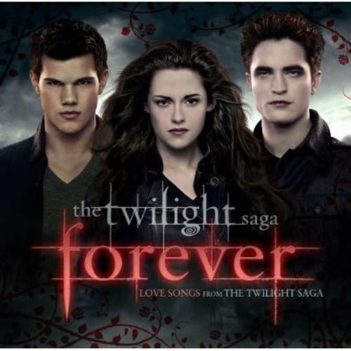 Various Artists - Forever: Love Songs from The Twilight Saga - Music & Performance - CD