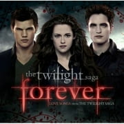 Various Artists - Forever: Love Songs from The Twilight Saga - Soundtracks - CD