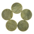 thumbnail image 4 of de Soporte de de Soporte de Pegamento forma forma forma inconfundible de 5 Uds para Extensiones de Pestañas, La Aplicación Mantiene El P Macarena Piedra de Jade Paleta de Pegamento de Extensión de Pestaña, 4 of 4