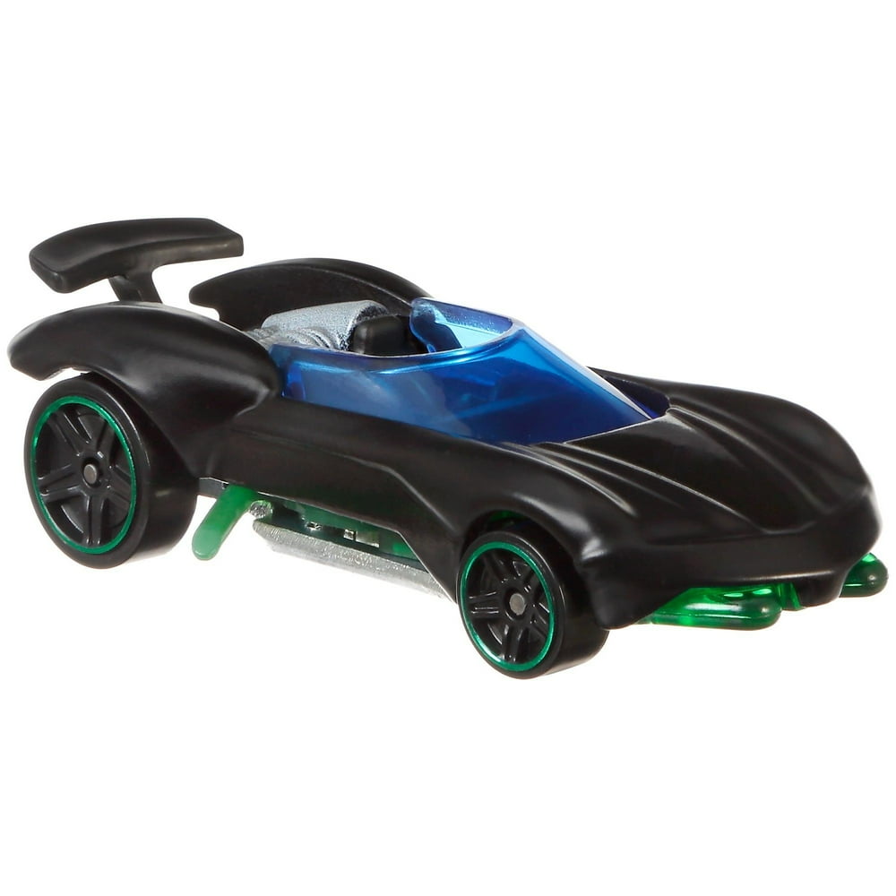 Hot Wheels Star Wars Luke Skywalker Character Car