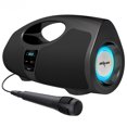 thumbnail image 1 of Altavoz de karaoke para exteriores con Bluetooth, portátil, inalámbrico, subwoofer móvil para cine en casa, P1 Square Dance Audio, 1 of 4