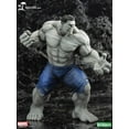 thumbnail image 3 of The Avengers Marvel Gray Hulk Action Figure, 10" in, 3 of 4