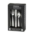 thumbnail image 2 of Oneida Sullivan Satin 20 Piece Flatware Set, 2 of 6