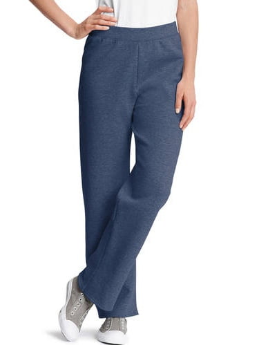 Women's Fleece Sweatpants - Walmart.com