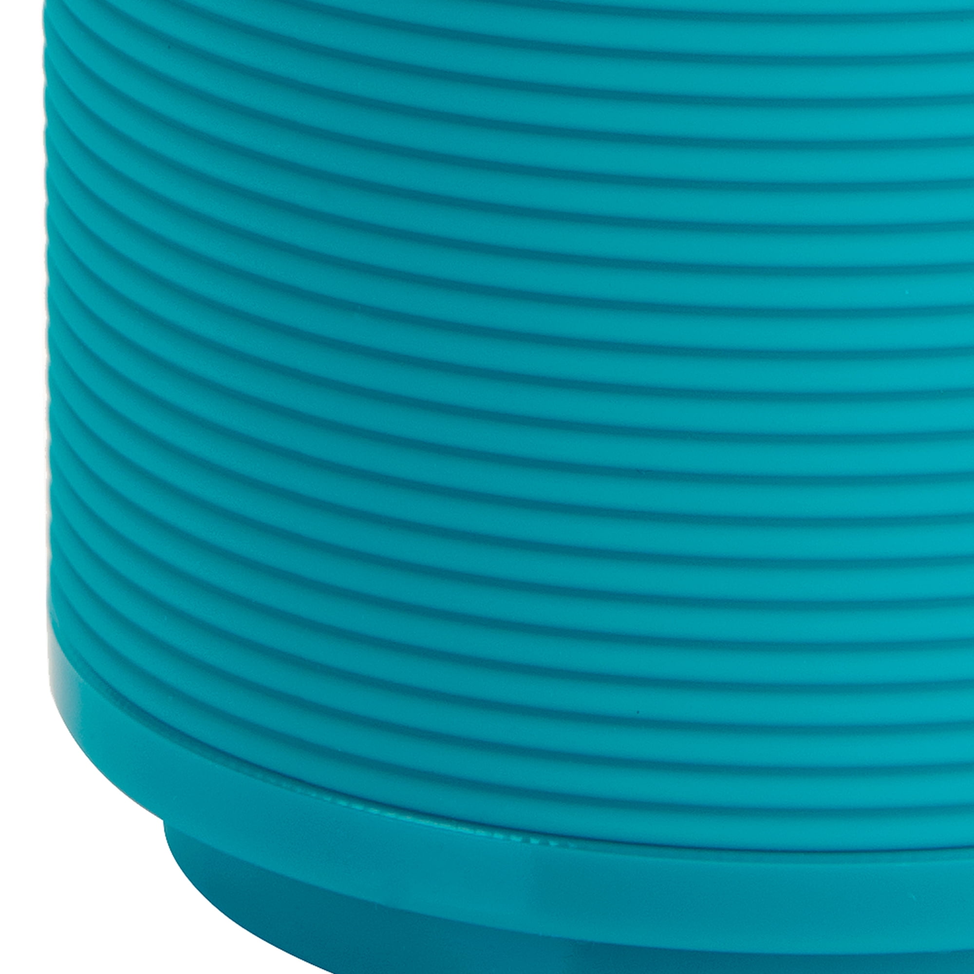 Mainstays Soft Touch Teal Soap Dish, 1 Each