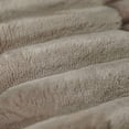 thumbnail image 6 of S-HOME Ergonomic Loveseat Sofa in Striped Pattern with Foam Cushion,  Deep Seat Design for Living Room, Bedroom and Apartments, Camel, 6 of 8