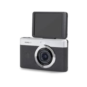 Kodak PIXPRO C1 Digital Camera with 180 Degree Flip Screen - 4X Optical Zoom - 13MP Sensor - Compact Point and Shoot Camera - 1080P Full HD Video for Travel and Vlogging (Black Color)