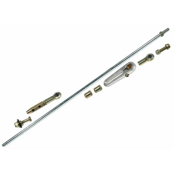 Brothers Trucks CSCLK877-24 Universal Automatic Shift Linkage - Adjustable