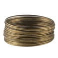 thumbnail image 3 of 50 Bucles de Alambre de Joyería BLESIY DIY Bronce para Pulseras, 3 of 8